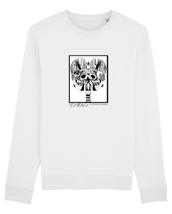 Deep Space Psychosis White