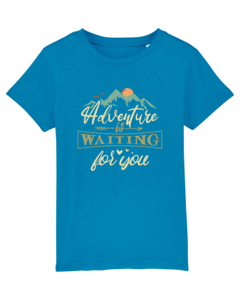 Adventure is waiting for you Azur