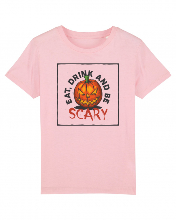 BE SCARY ! Cotton Pink