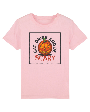BE SCARY ! Cotton Pink