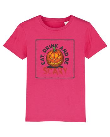 BE SCARY ! Raspberry