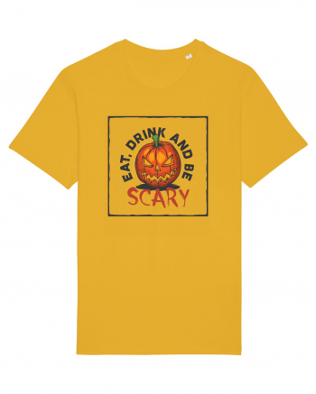 BE SCARY ! Spectra Yellow