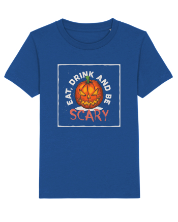 BE SCARY ! Majorelle Blue