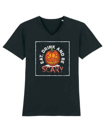 BE SCARY ! Black