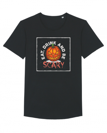 BE SCARY ! Black
