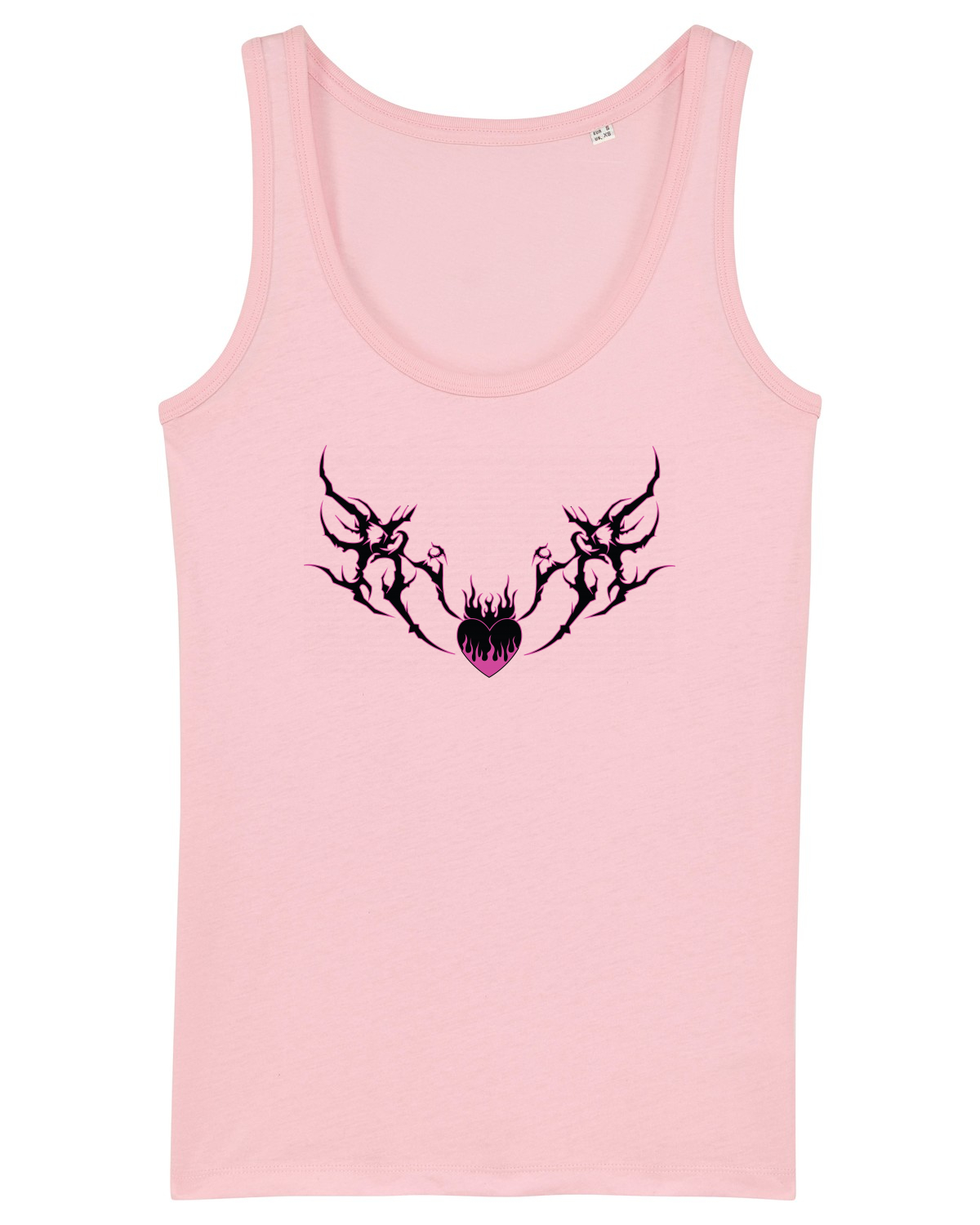 Maiou Damă Dreamer Cotton Pink
