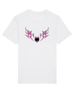 Fire Tricou mânecă scurtă Unisex Rocker