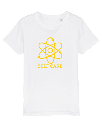 Self Care White