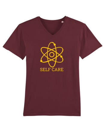 Self Care Burgundy