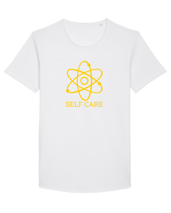 Self Care White