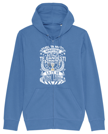Ce va spune lumea v2 Bright Blue