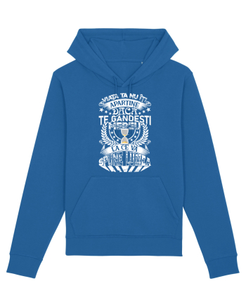 Ce va spune lumea v2 Royal Blue