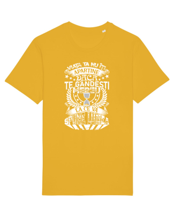 Ce va spune lumea v2 Spectra Yellow