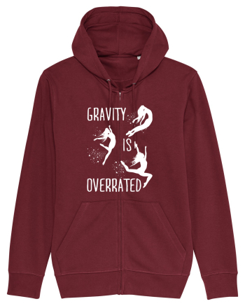 Ballerina Burgundy