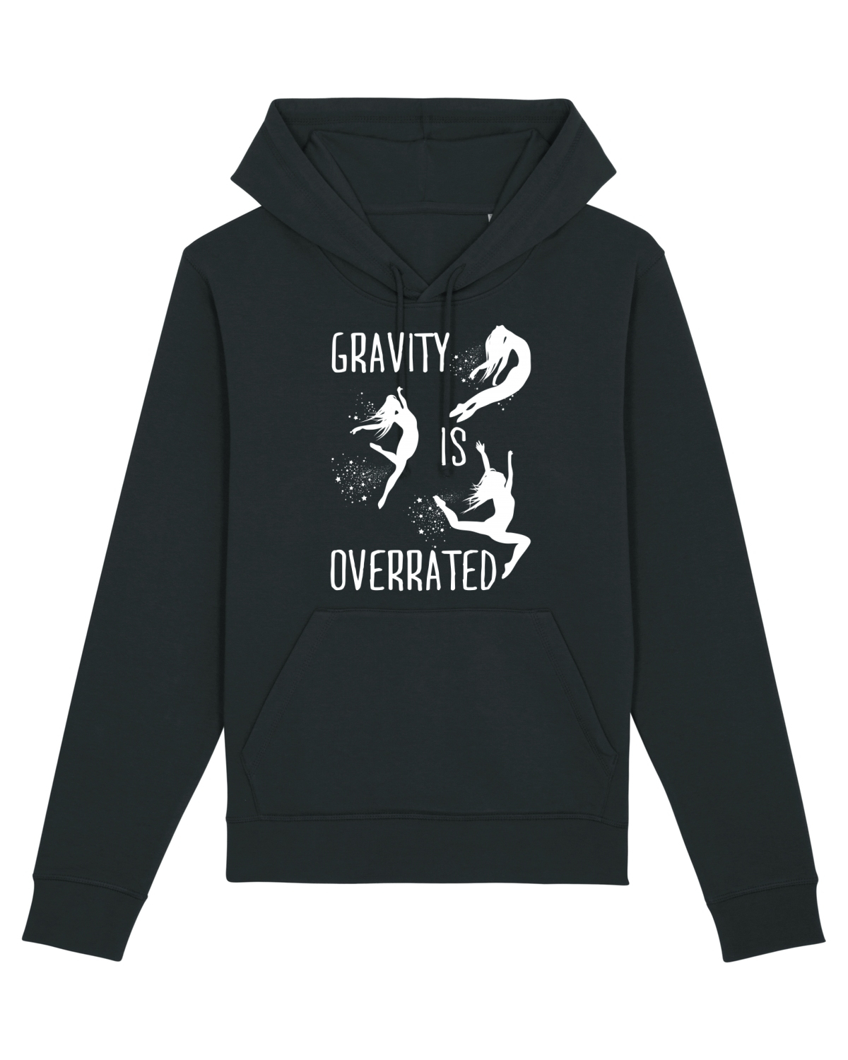 Hanorac Unisex Drummer Black