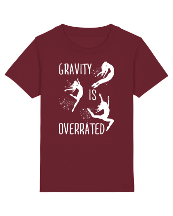 Ballerina Burgundy