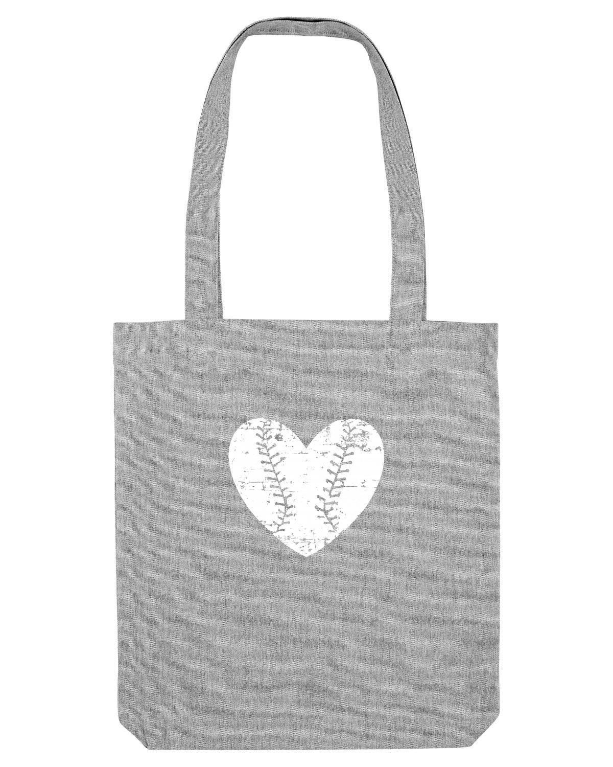 Sacoșă textilă Heather Grey