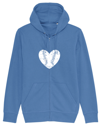 Baseball Love Bright Blue