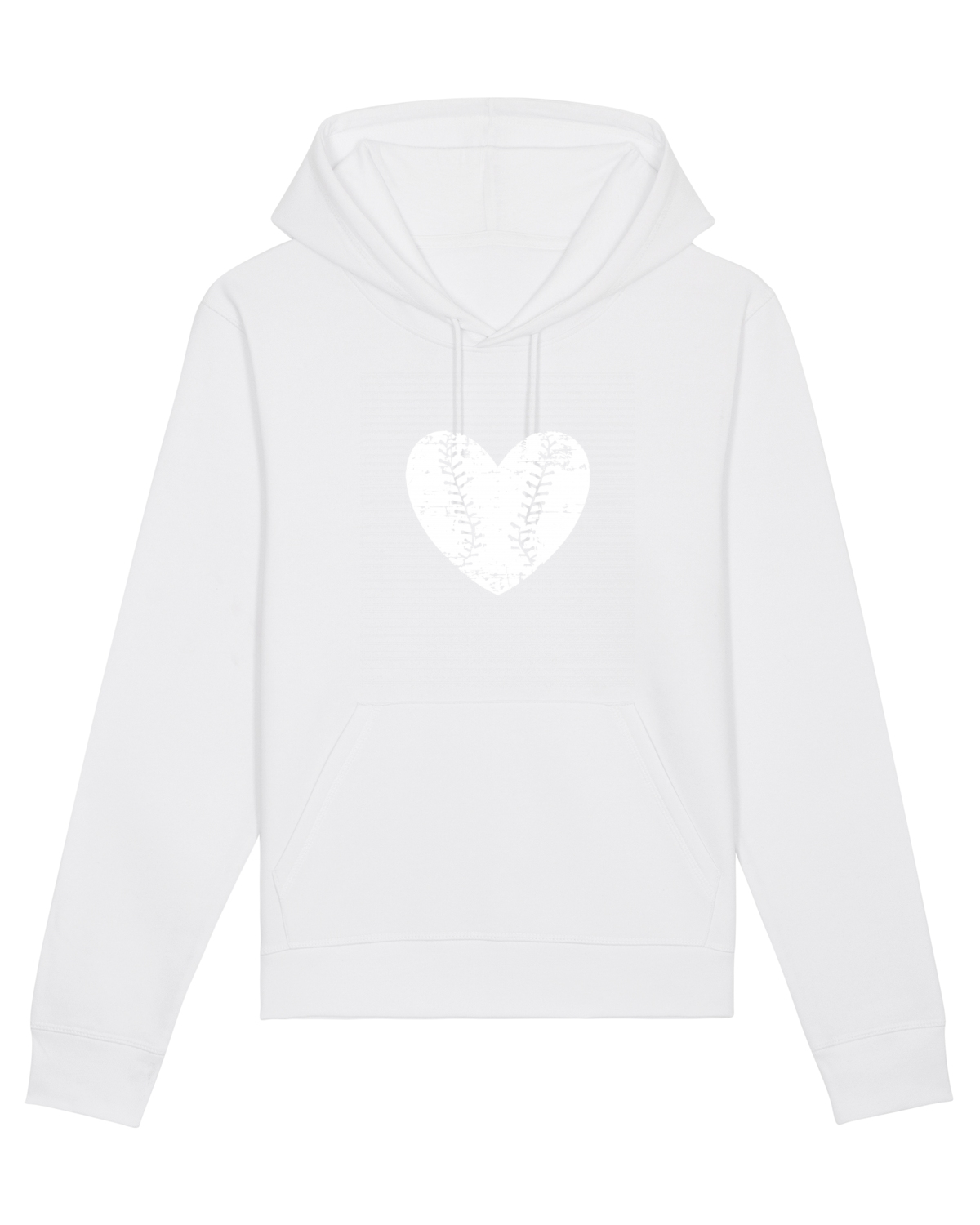 Hanorac Unisex Drummer White