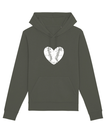 Baseball Love Khaki
