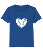 Baseball Love Tricou mânecă scurtă  Copii Mini Creator