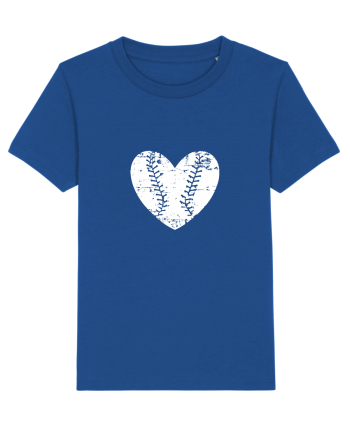 Baseball Love Majorelle Blue