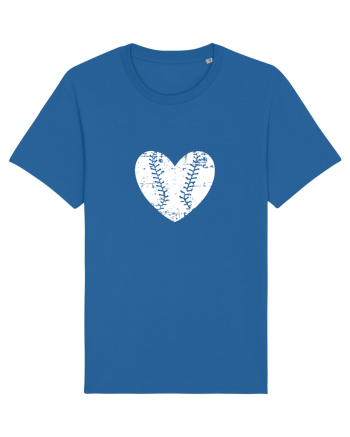 Baseball Love Royal Blue
