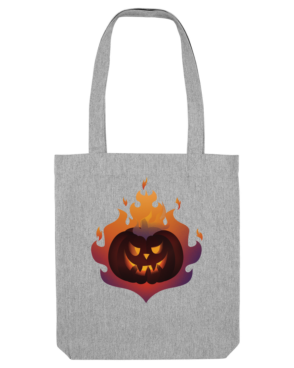Sacoșă textilă Heather Grey