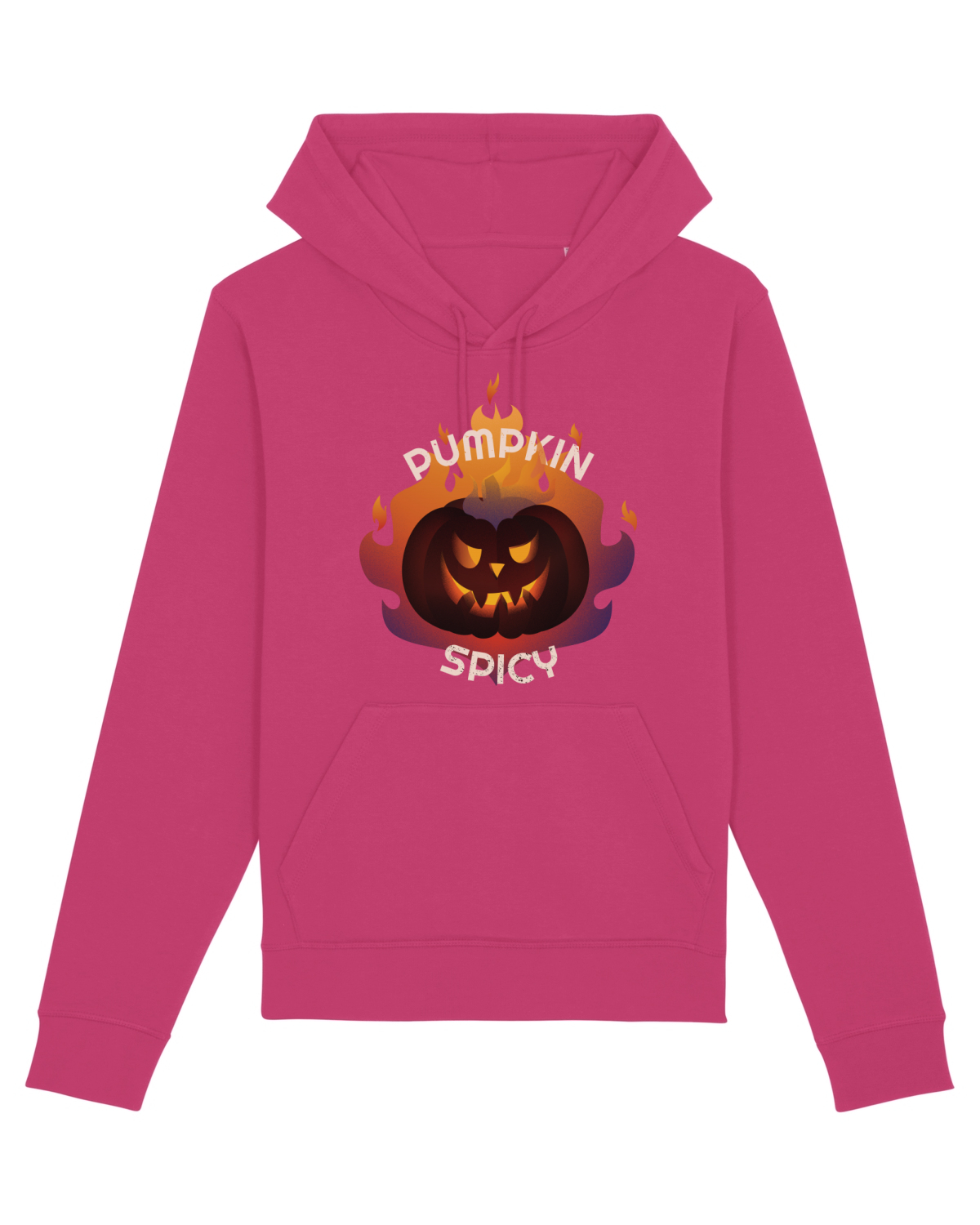 Hanorac Unisex Drummer Raspberry