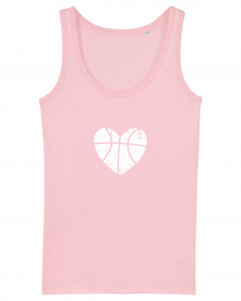 Basketball   Cotton Pink