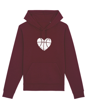 Basketball   Burgundy