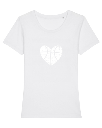 Basketball   White
