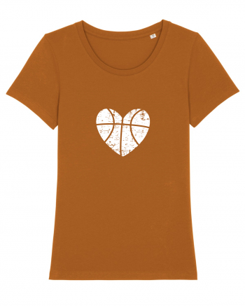 Basketball   Roasted Orange