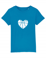 Basketball   Tricou mânecă scurtă  Copii Mini Creator