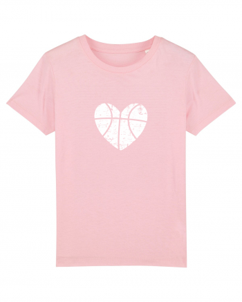 Basketball   Cotton Pink
