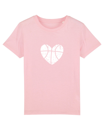 Basketball   Cotton Pink