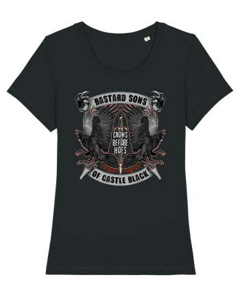 Castle Black Black