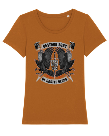 Castle Black Roasted Orange