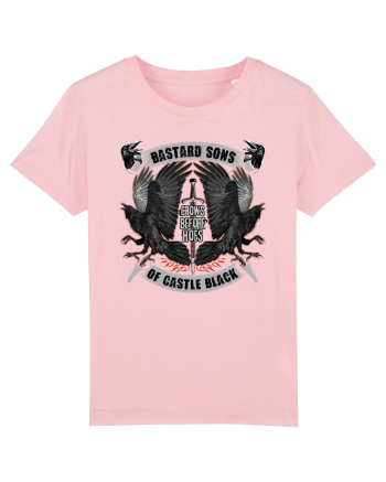 Castle Black Cotton Pink