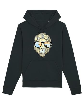 Leu Cool cu Ochelari Black
