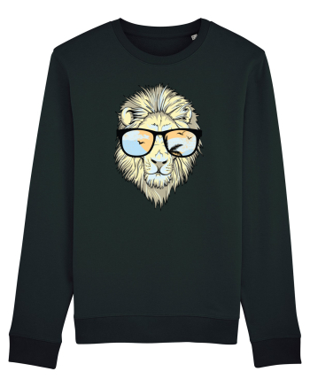 Leu Cool cu Ochelari Black