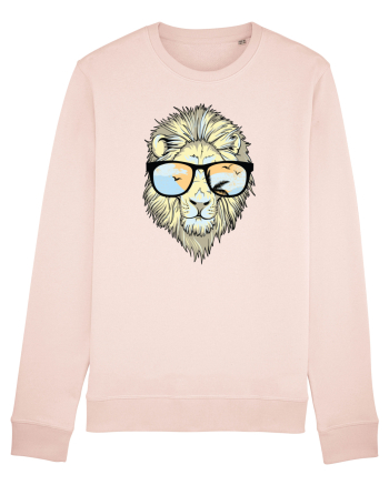 Leu Cool cu Ochelari Candy Pink