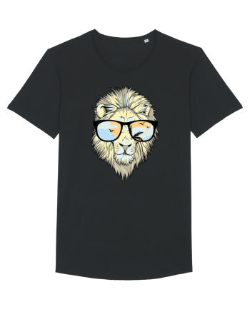 Leu Cool cu Ochelari Black