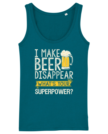 I make beer disappear Ocean Depth