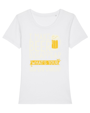 I make beer disappear White