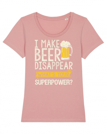 I make beer disappear Canyon Pink