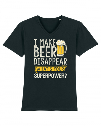 I make beer disappear Black