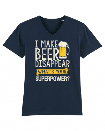 I make beer disappear French Navy