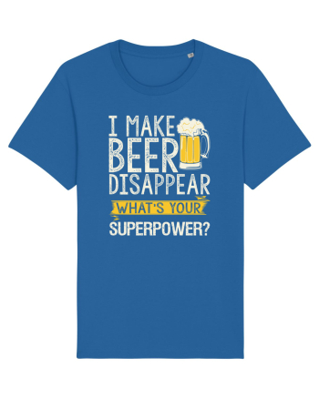 I make beer disappear Royal Blue