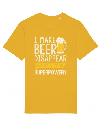 I make beer disappear Spectra Yellow